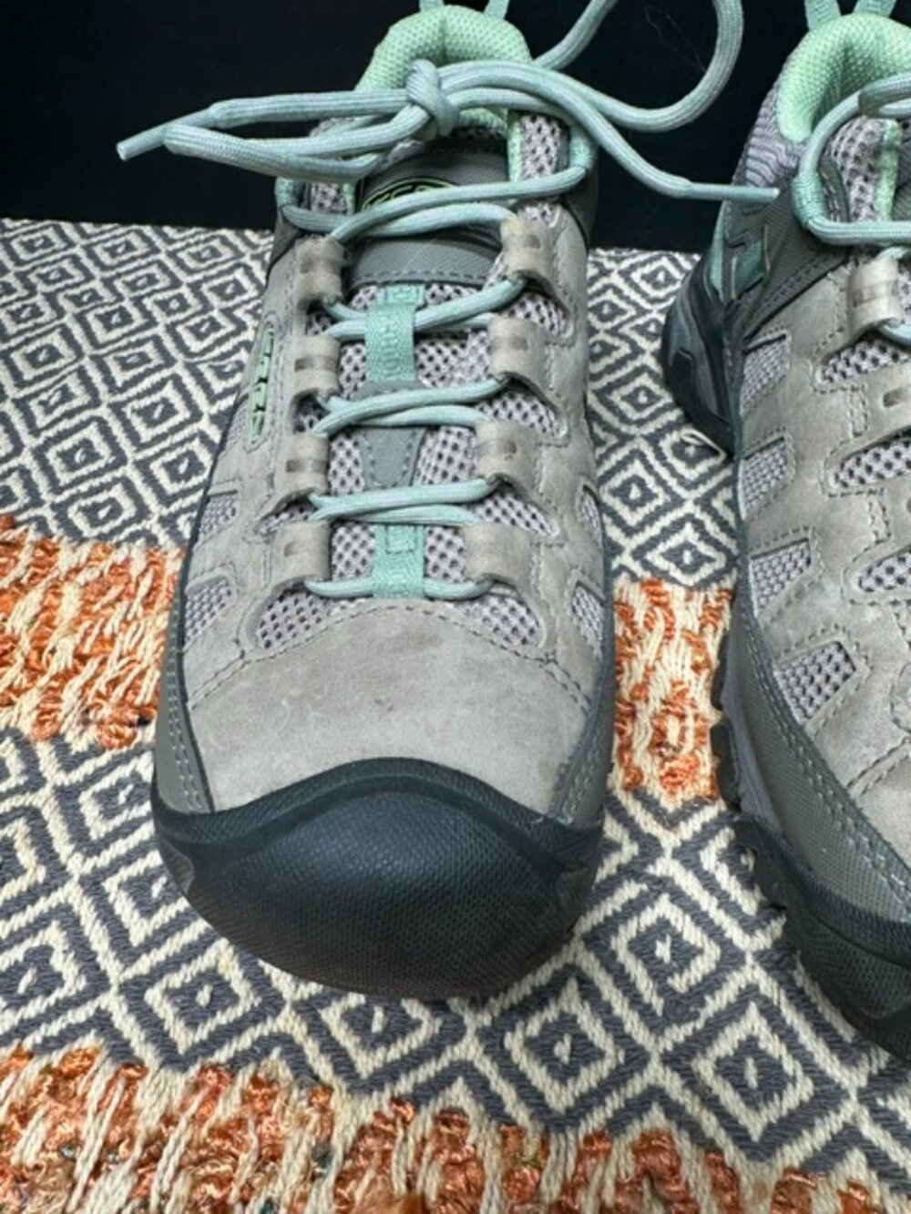 Keen Targhee Vent Woman's Size 9 - Picture 5 of 14